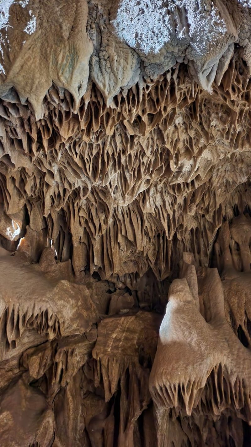 Grottes de Cristal des Caïmans