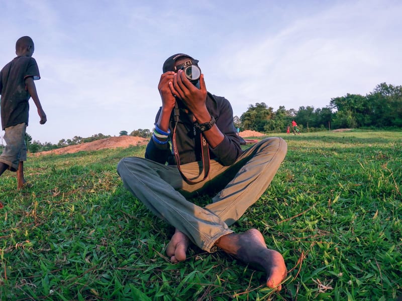 Dzanga Bai