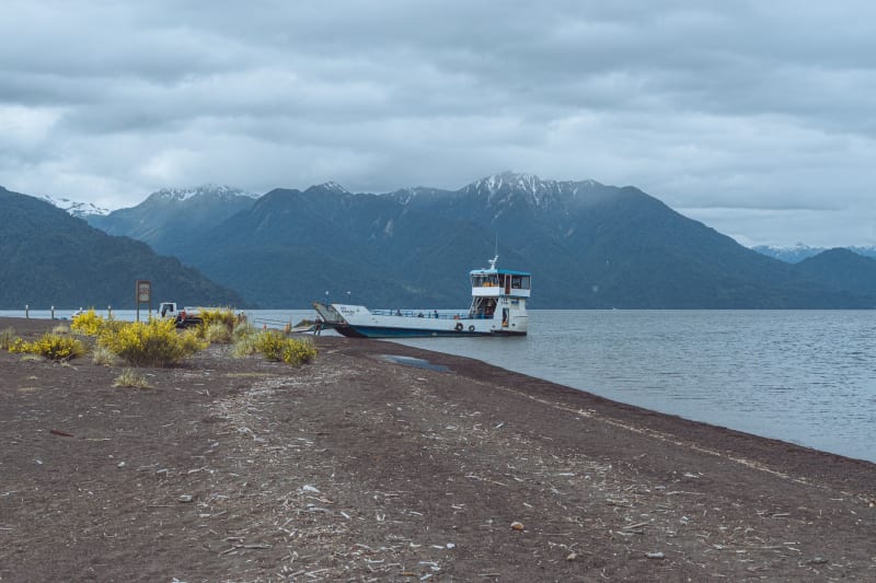 Lago Vichuquén