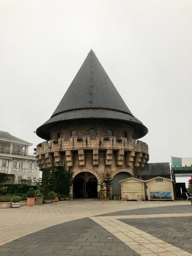 Ba Na Hills