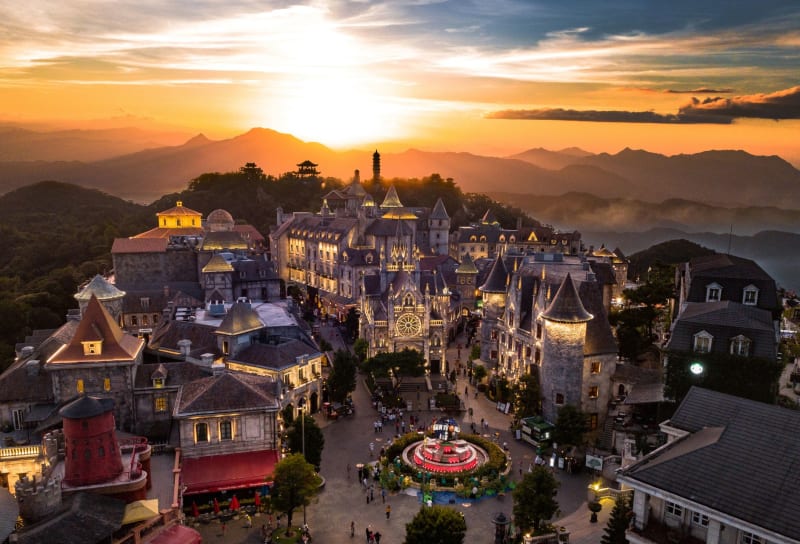 Ba Na Hills