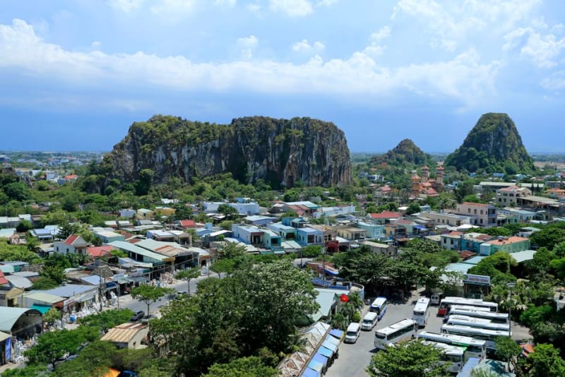 Marble Mountains (Ngũ Hành Sơn)