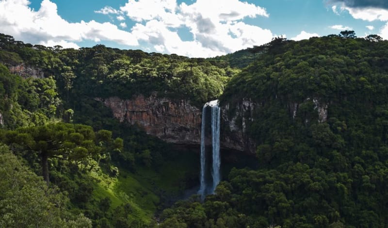 Cachoeira do Abismo