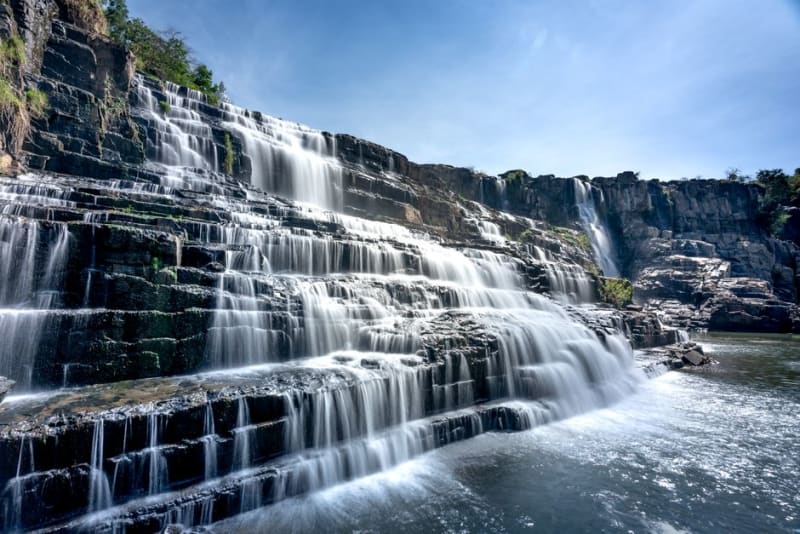 Cachoeira do Ave Maria