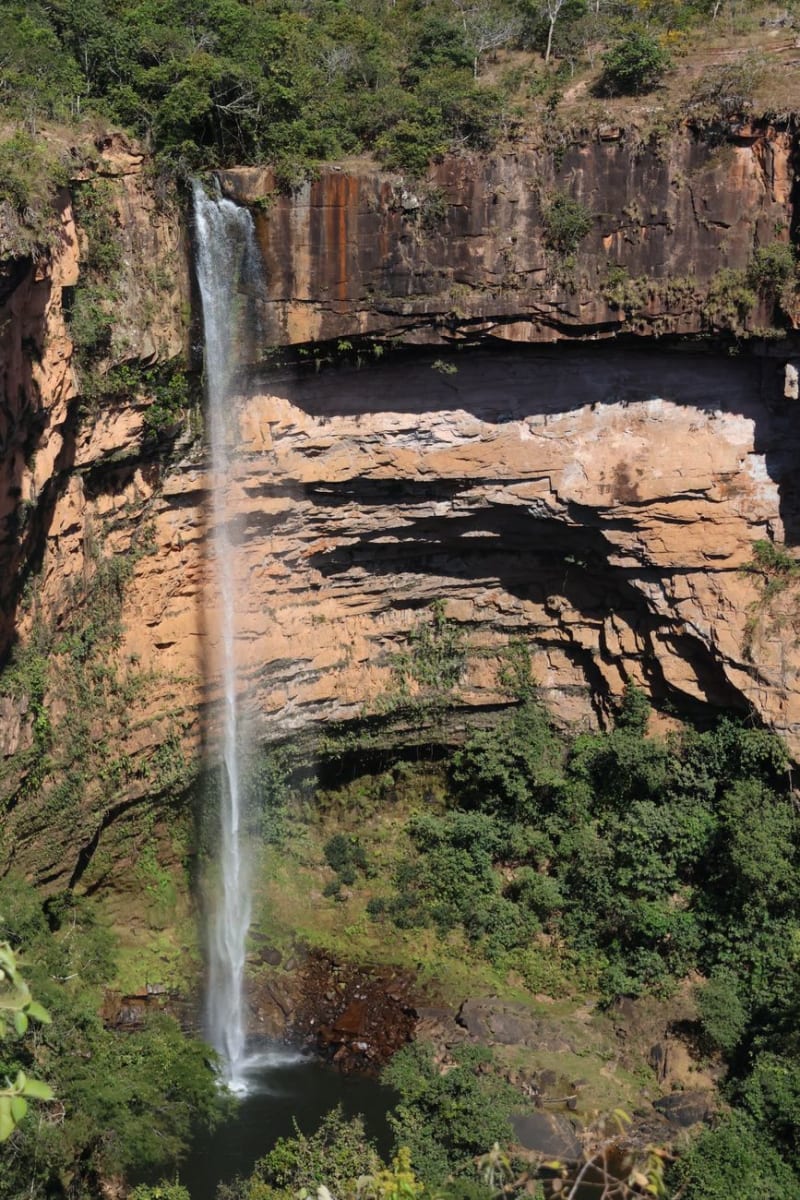 Saltos do Rio Preto