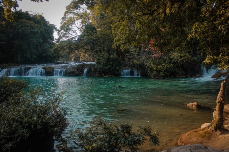 Agua Azul