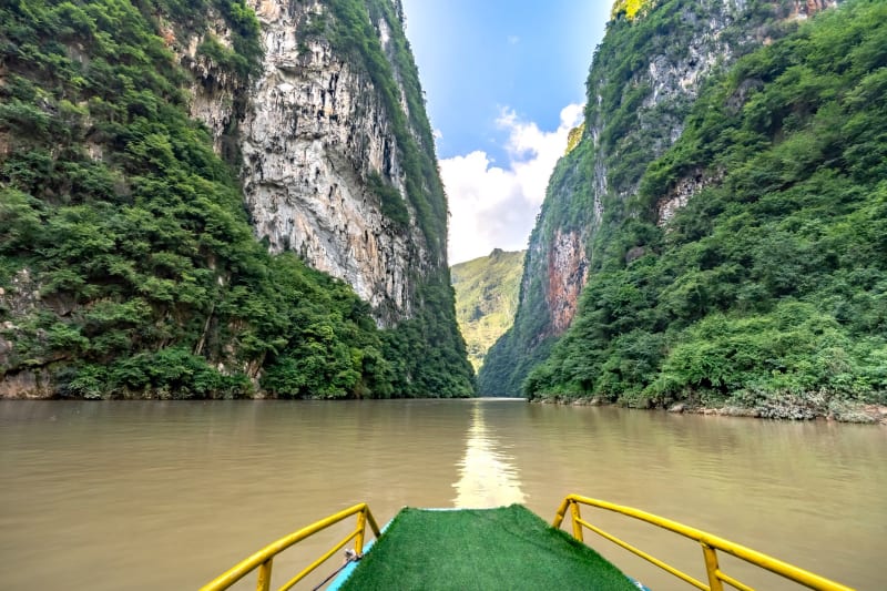 Cañón del Sumidero