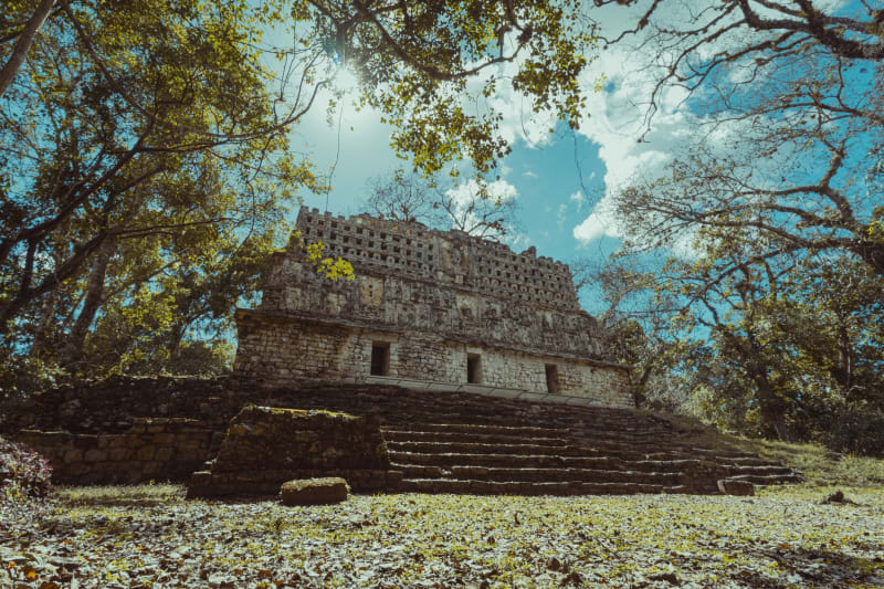 Yaxchilán