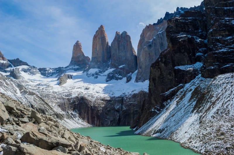 Torres del Paine