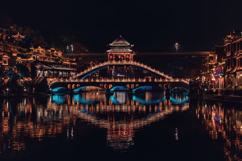 Chefchaouen of the East – Fenghuang