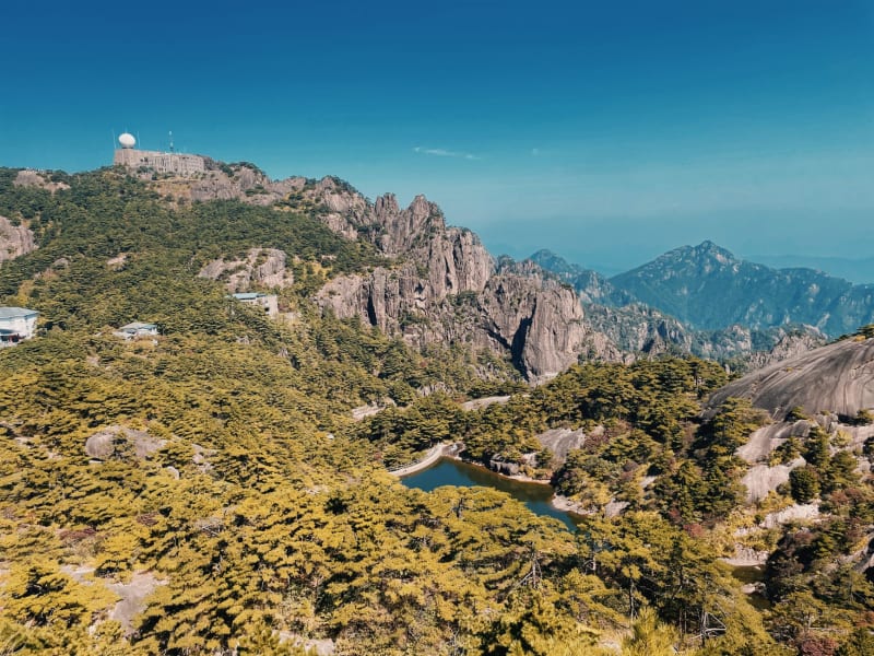 Huangshan