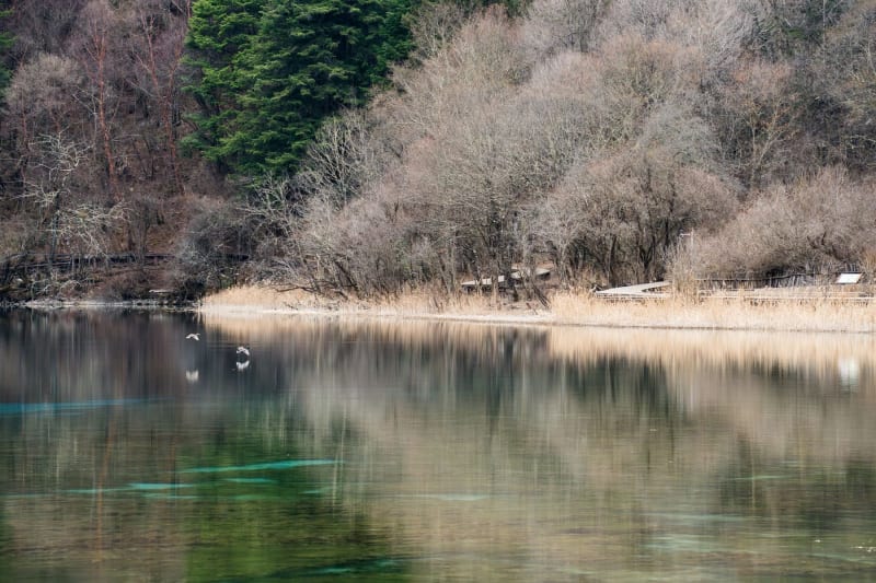 Jiuzhaigou