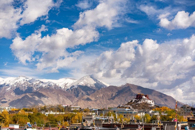 Lhasa