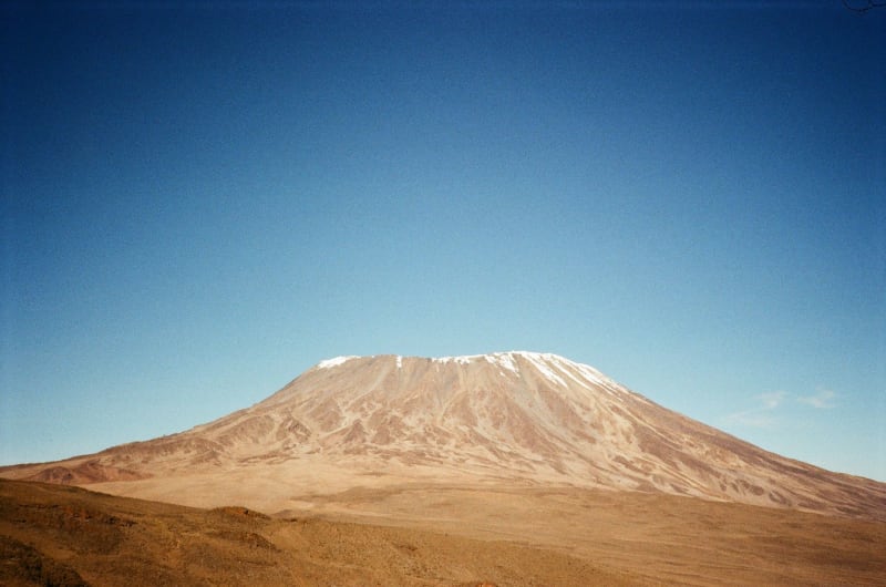 Mount Karthala