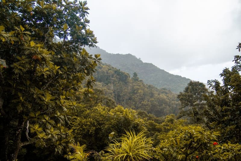 Ntingui Peak
