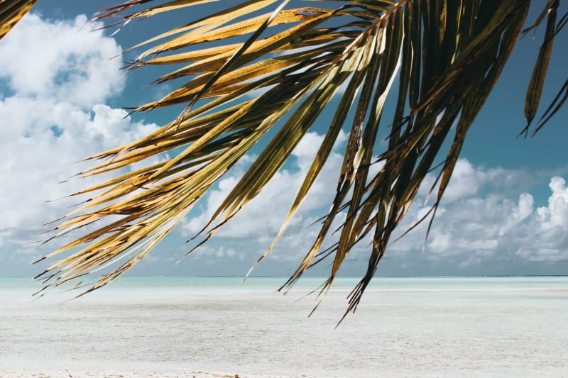 Plage de Muri
