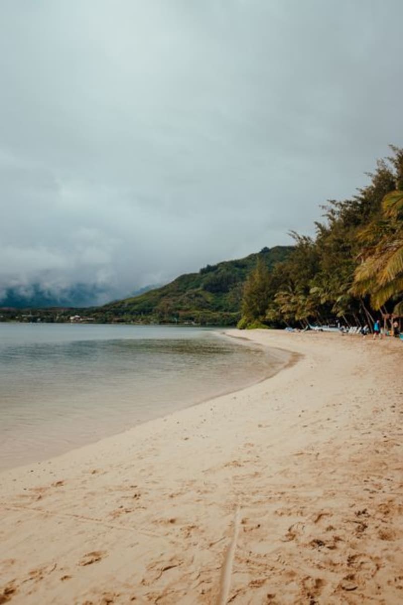 Titikaveka Beach