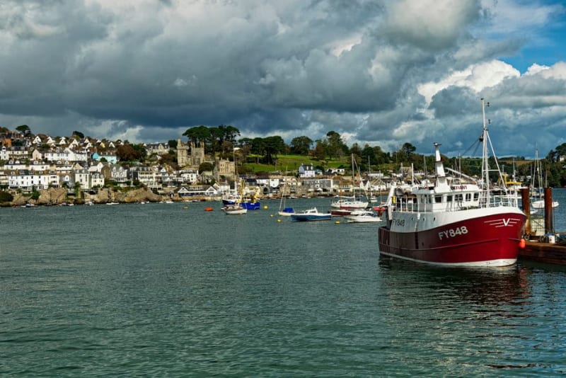 Fowey
