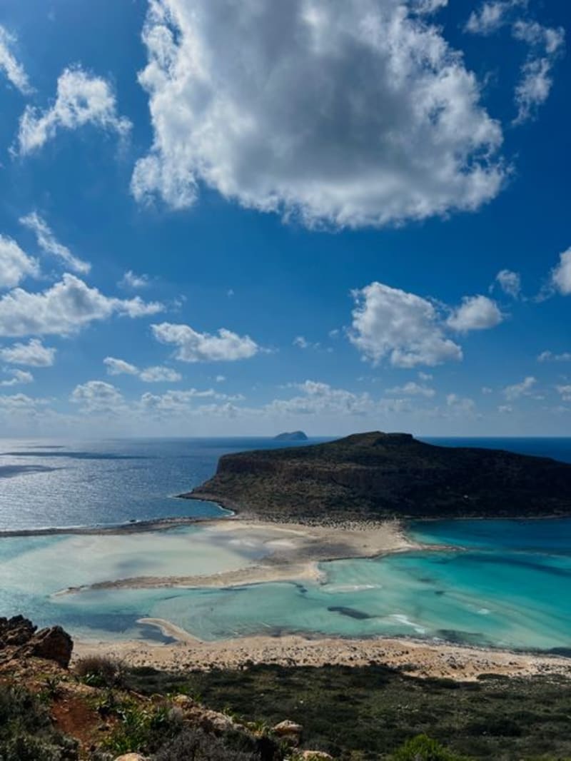Lagune de Balos