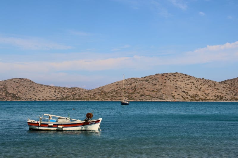 Spinalonga