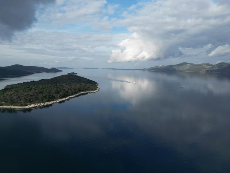 Lastovo Island