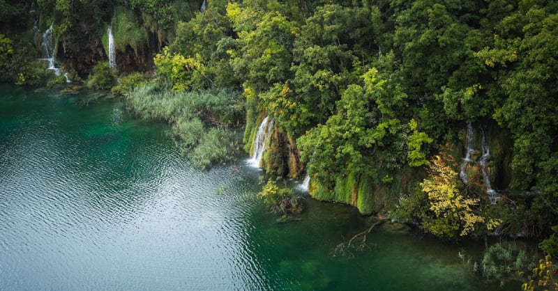 Plitvice Lakes
