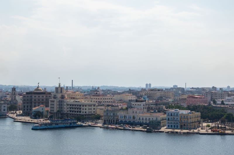 Havana Malecón