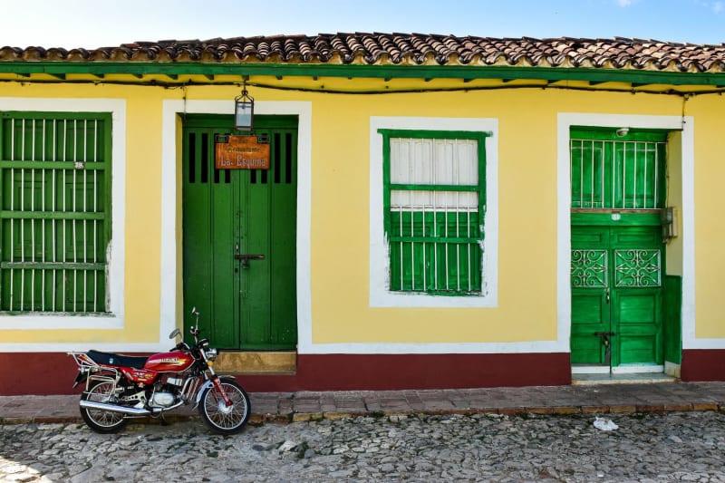 Trinidad Cuba