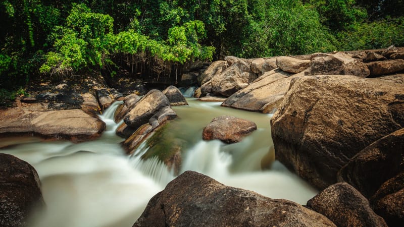Parque Nacional Christoffel