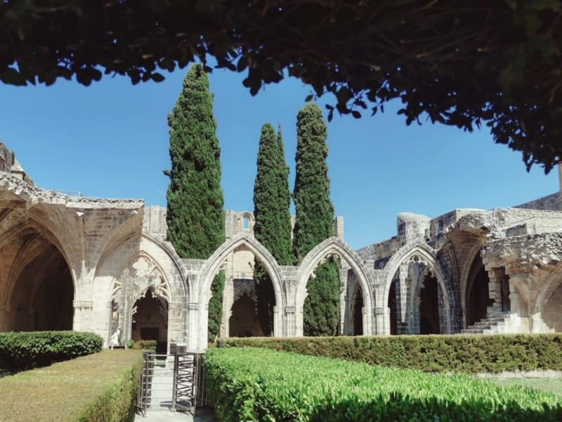 Bellapais