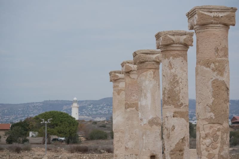 Salamis Ruins