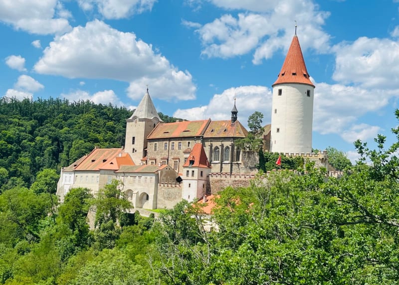 Karlštejn Castle