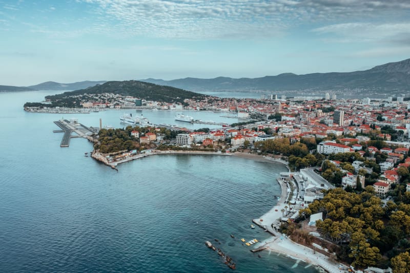 Split