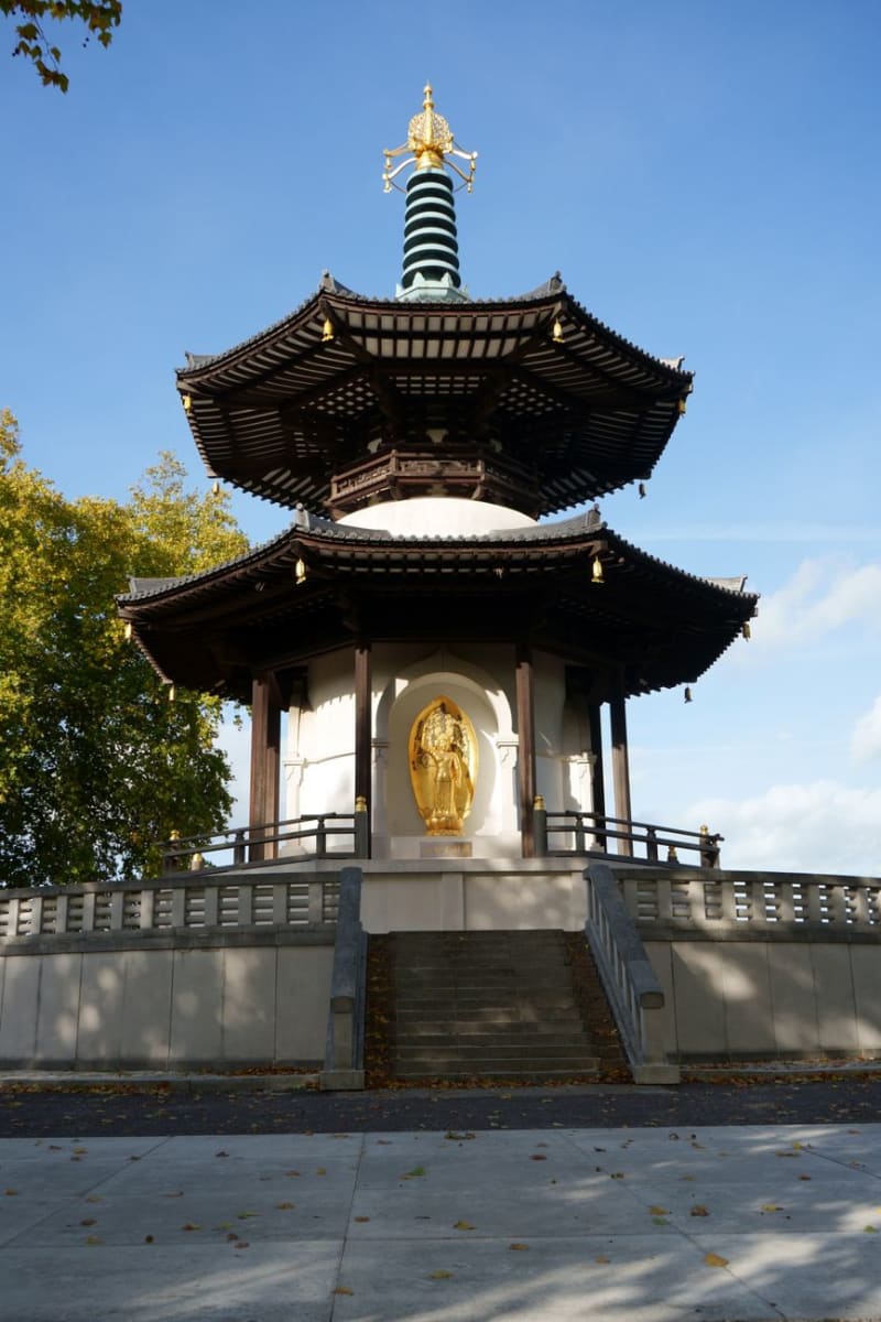 Pagode de la Paix japonaise