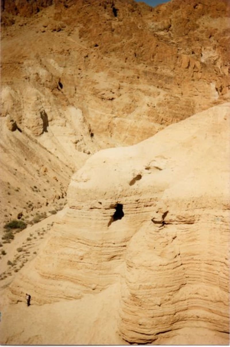 Flour Cave