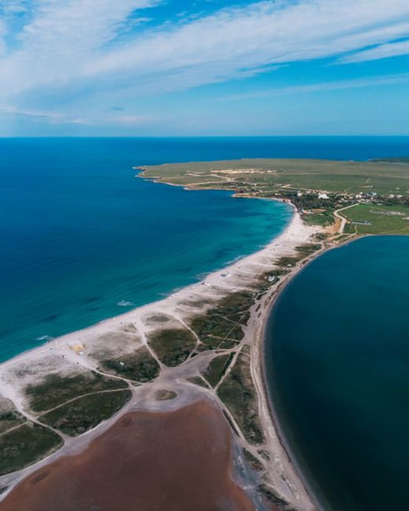 Lisan Peninsula