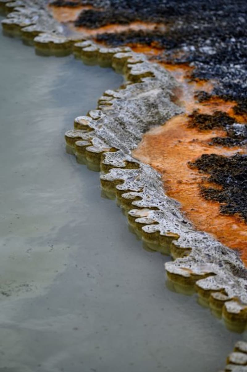 Ma'in Hot Springs