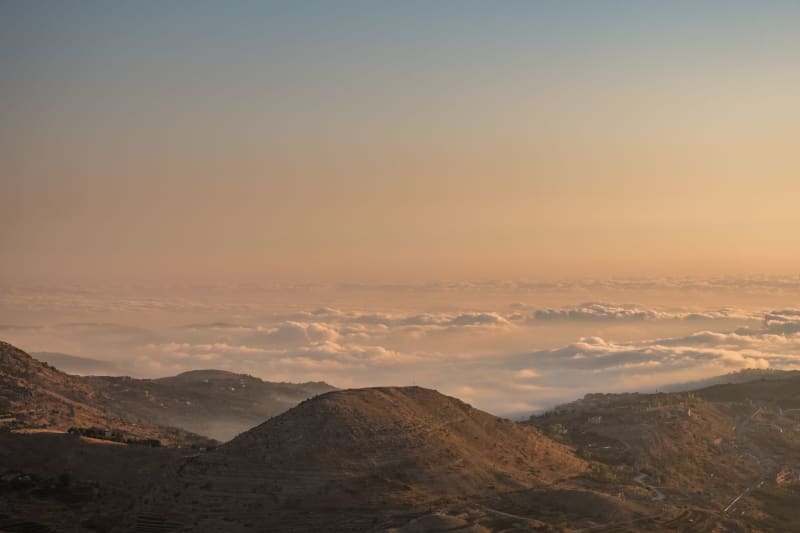 Monte Nebo