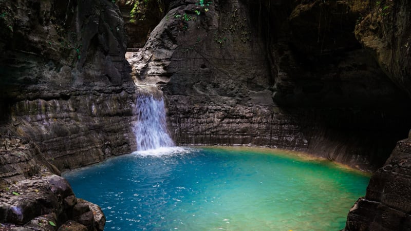Emerald Pool