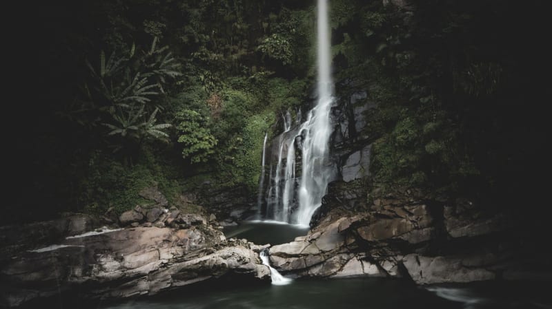 Trafalgar Falls