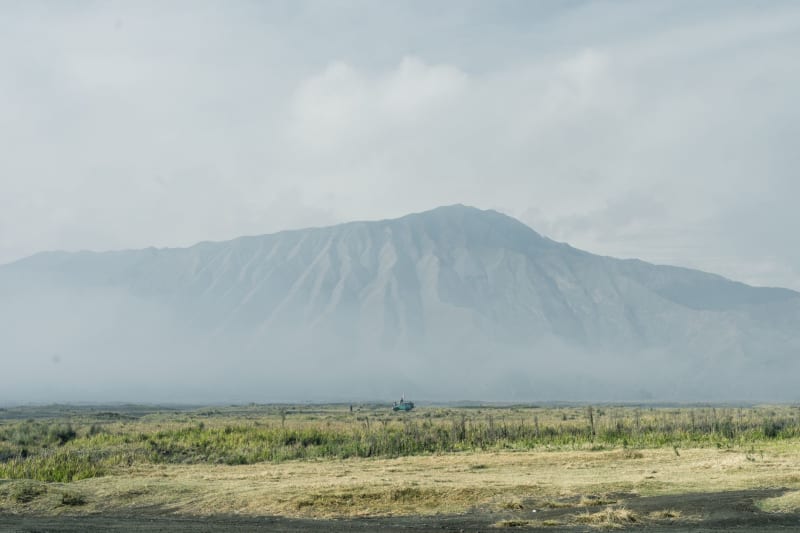 Mount Nyiragongo