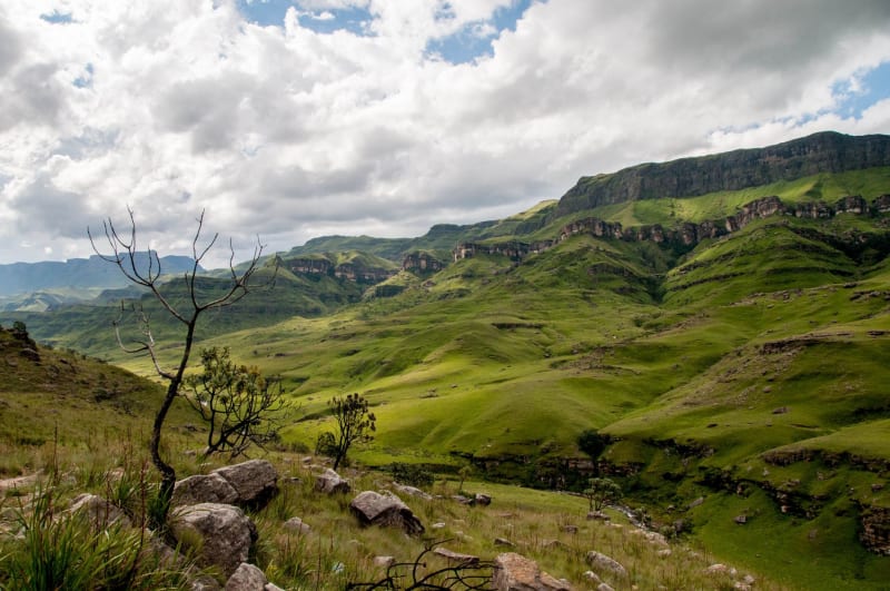 Bushman's Nek