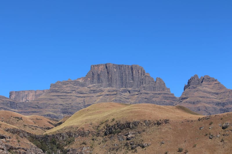 Cathedral Peak