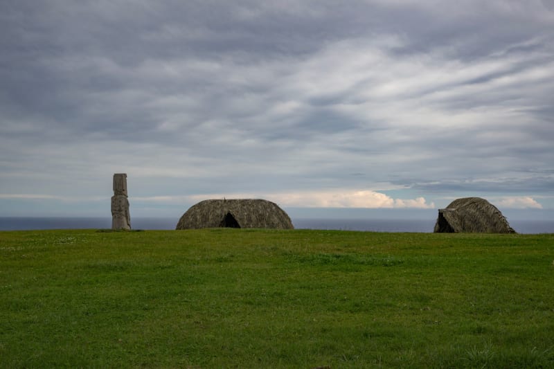 Ahu Tongariki