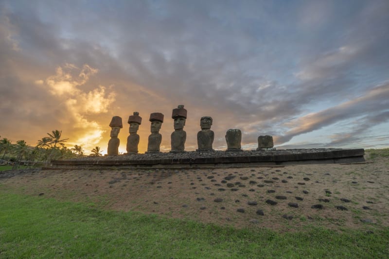 Ahu Vinapu