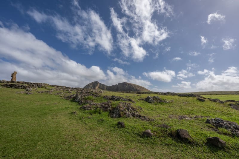 Rano Raraku