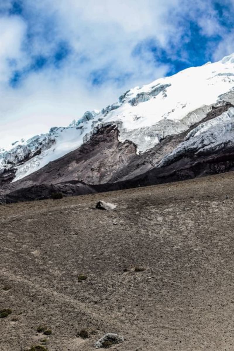 Parc national Sangay