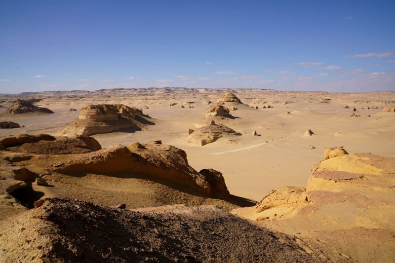 White Desert