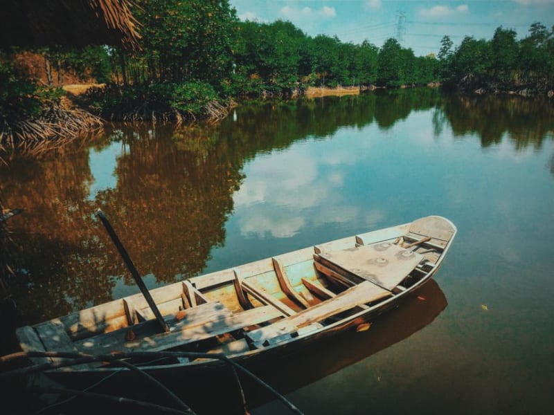 Bahía de Jiquilisco