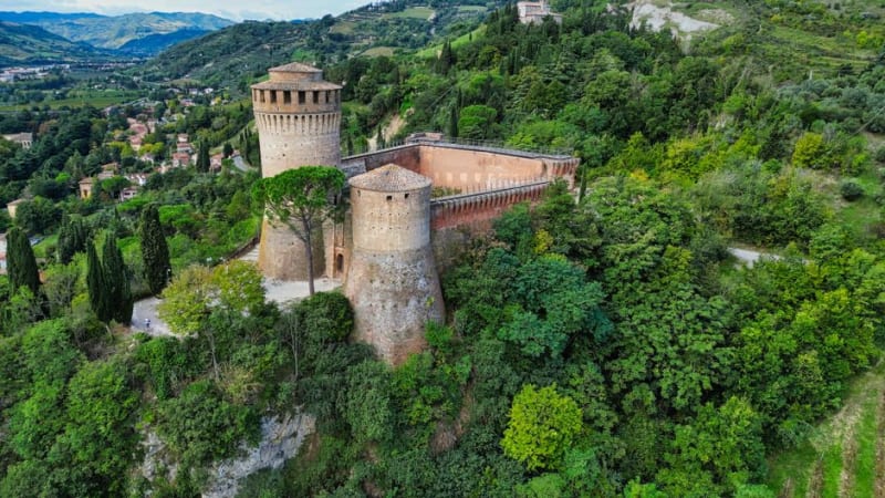 Castell'Arquato